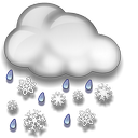Météo de Vangsnes pour le Mercredi 10 Juin